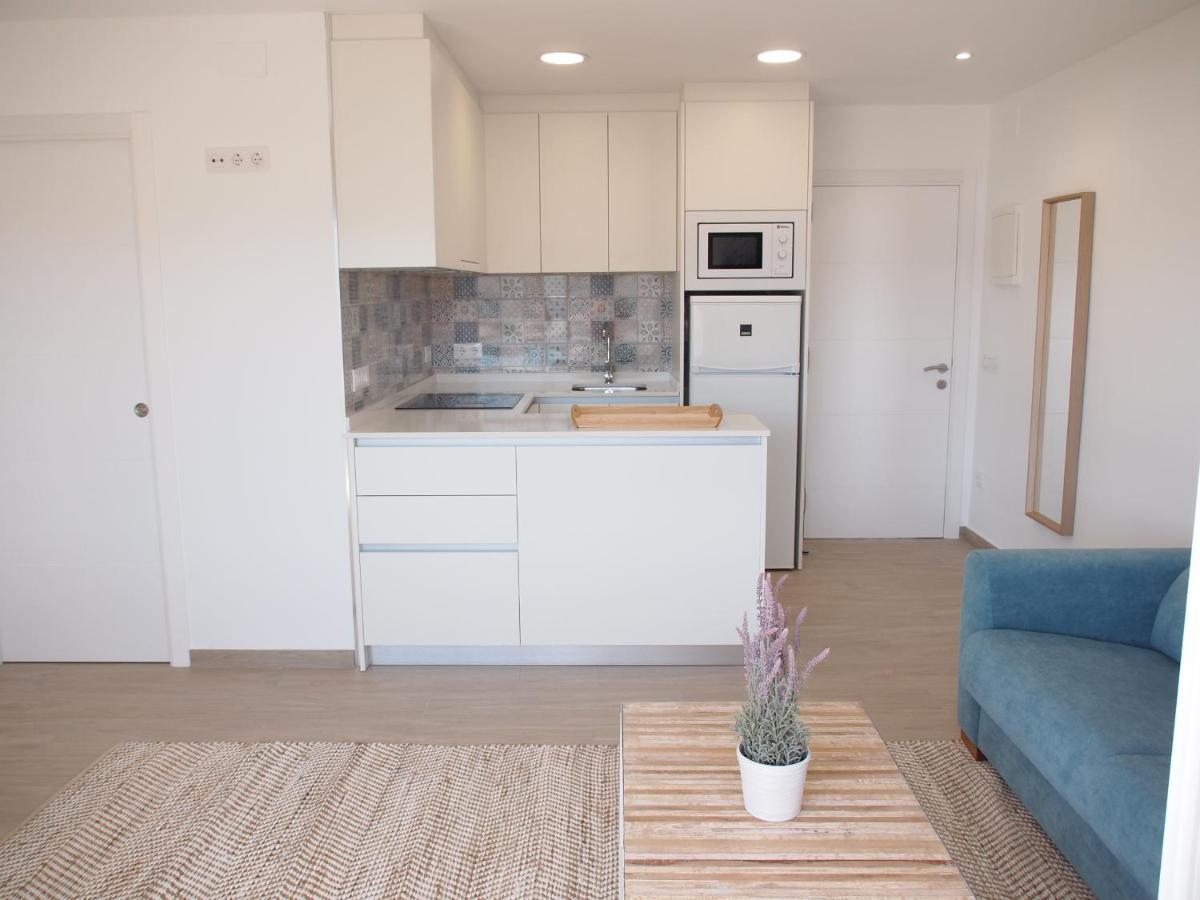 Miramar 40A Apartment Roses Bagian luar foto